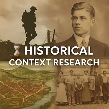 ⏳ Historical Context Research